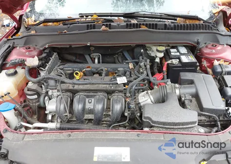 2013 Ford Fusion Se from USA, damaged, VIN 3FA6P0H73DR338849